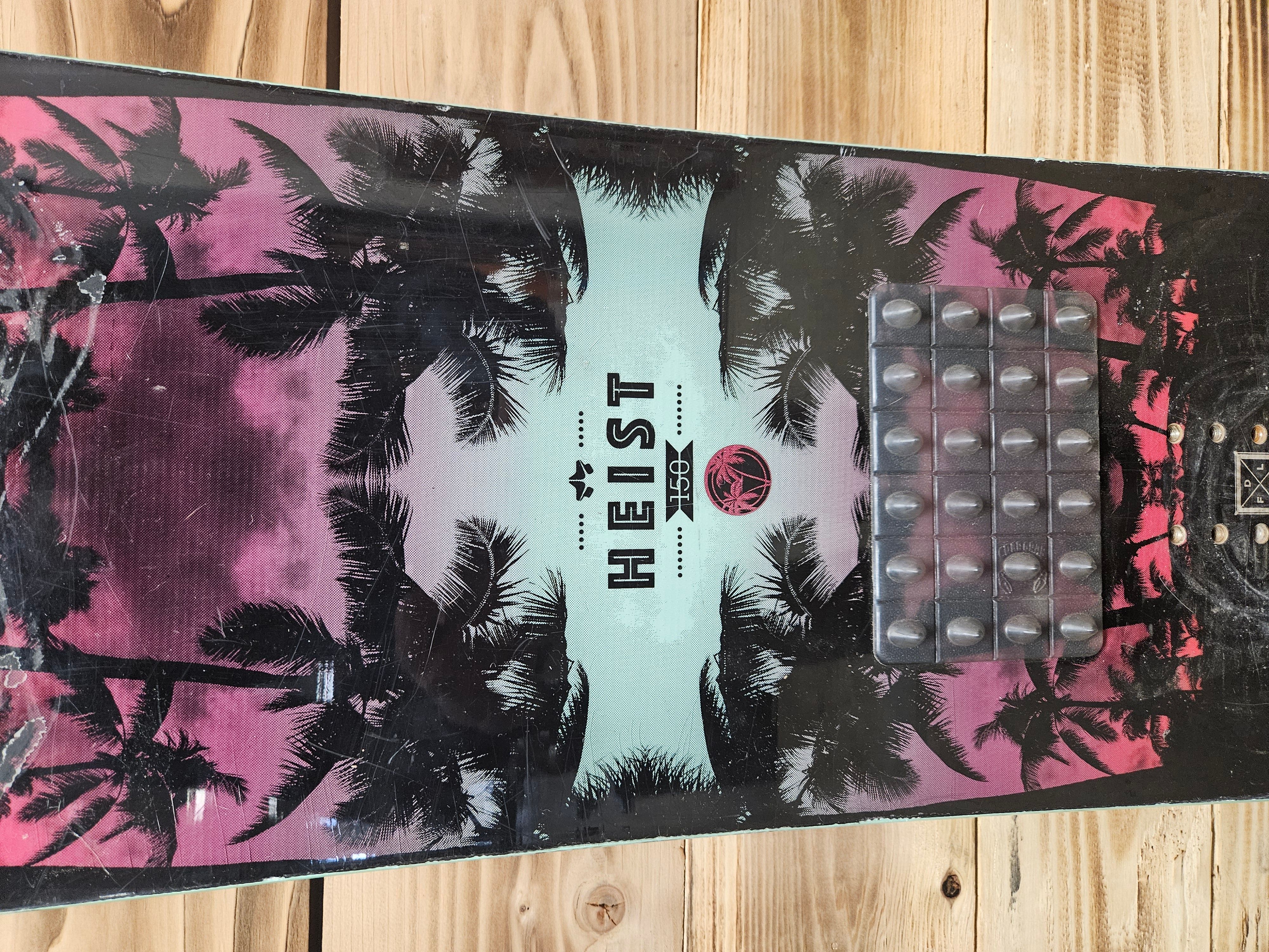 USED Rome Heist 142cm USED Rome Heist 142cm