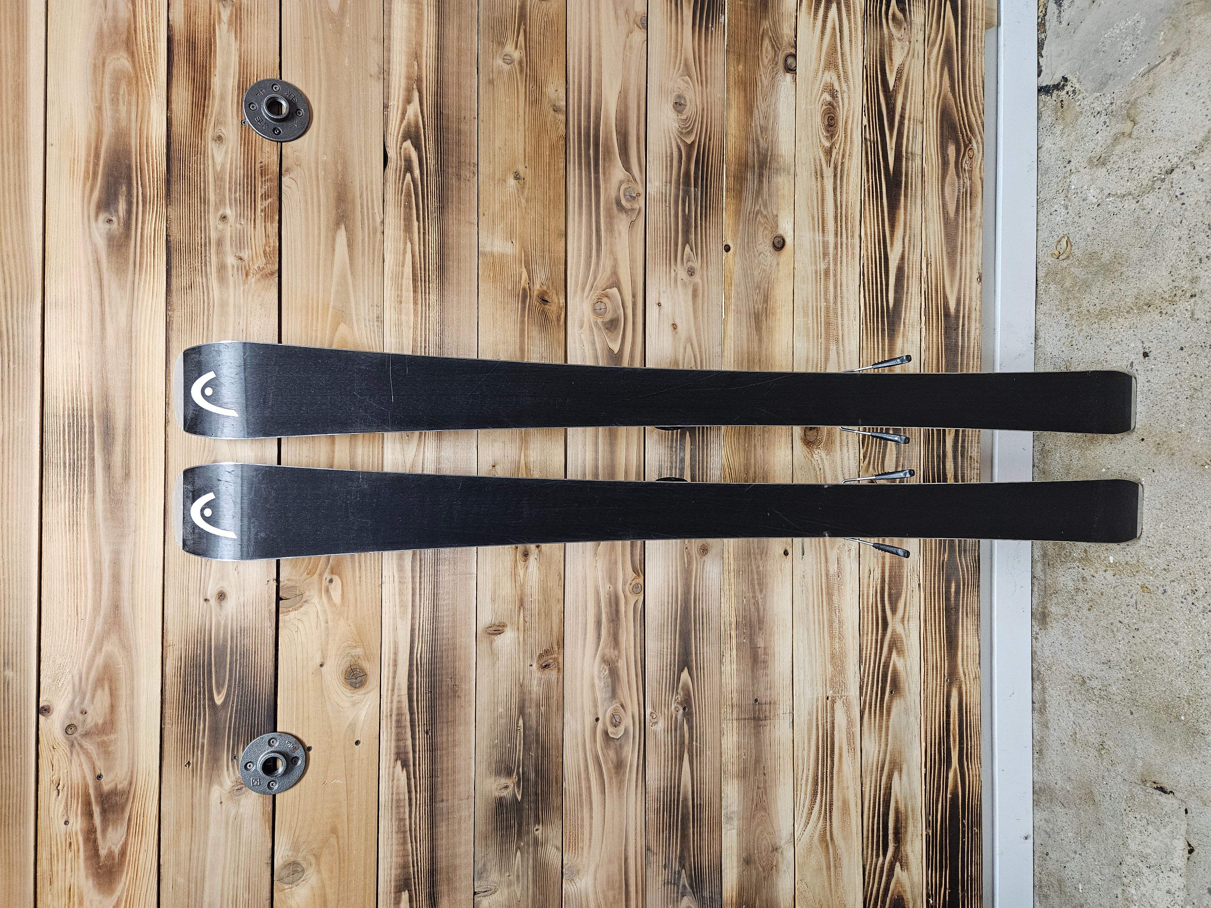 USED Head Monster 88 with Tyrolia Attack 11