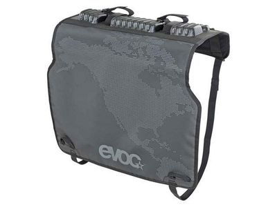 Evoc Tailgate Pad Duo Fits All Trucks One Size Black B999974