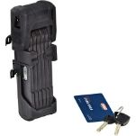 Bordo Granit X Plus 6500/110 Black High Security Folding Standard Cable Lock 6227143