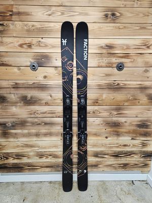2024 Faction DEMO Prodigy 3 with M11 Binding 184cm M018365