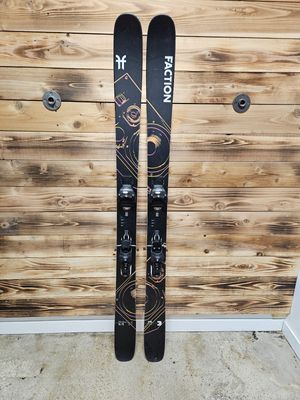 2024 Faction DEMO Prodigy 3 with Warden 11 Binding 178cm 254037E
