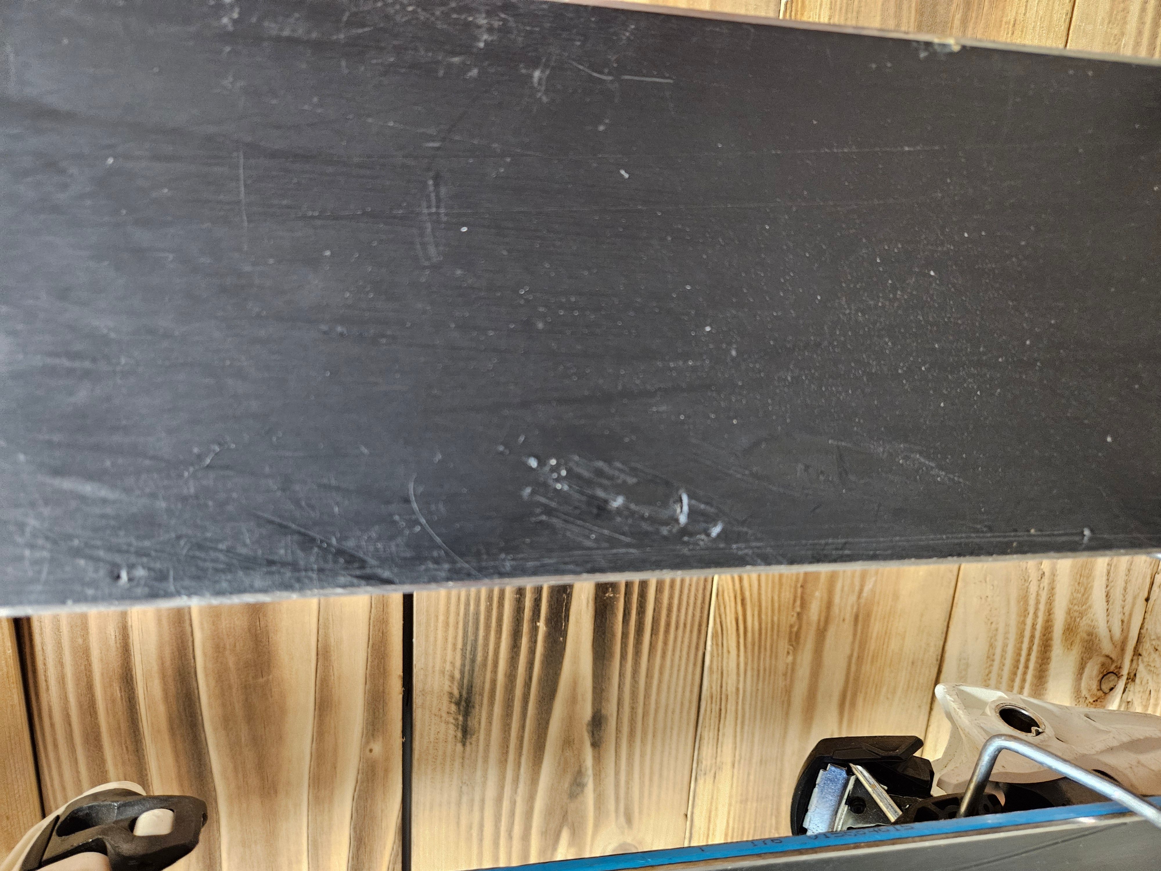 USED Volkl BMT 22 with Binding 176cm