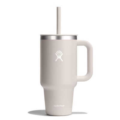 Hydro Flask 32-Ounce All Around Travel Tumbler Oat 77PS4PZYUHS273O2ECDHICTT