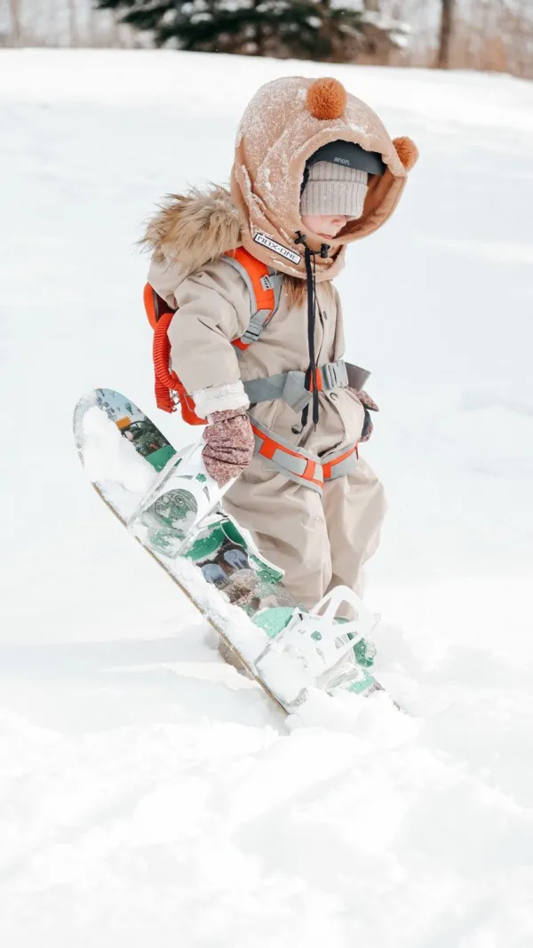 MDXONE Snowboard/Ski Harness Red MDXONE Snowboard/Ski Harness Red