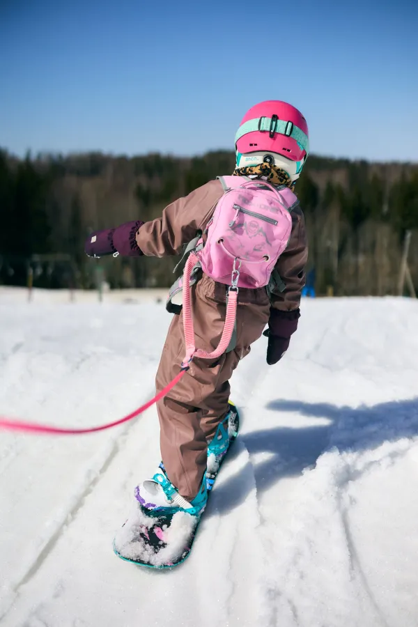 MDXONE Snowboard/Ski Harness Pink MDXONE Snowboard/Ski Harness Pink