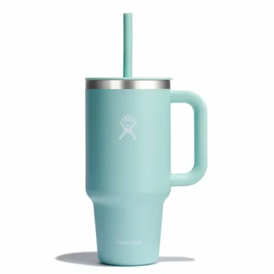 Hydro Flask 32-Ounce All Around Travel Tumbler Dew Blue SFKF7VO674JDALO2N7BOPQIG