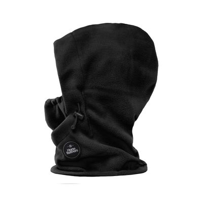 Horsefeathers Gene Riding Hood Black AM181A