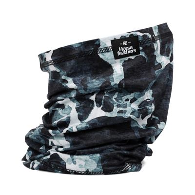 Horsefeathers Neck Warmer Dark Matter AM095U