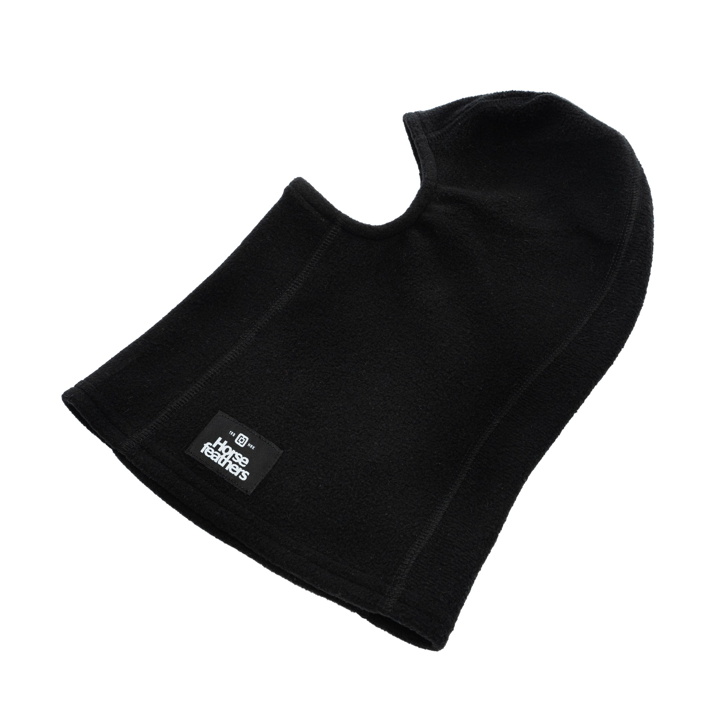 Horsefeathers Tallu Youth Balaclava Black