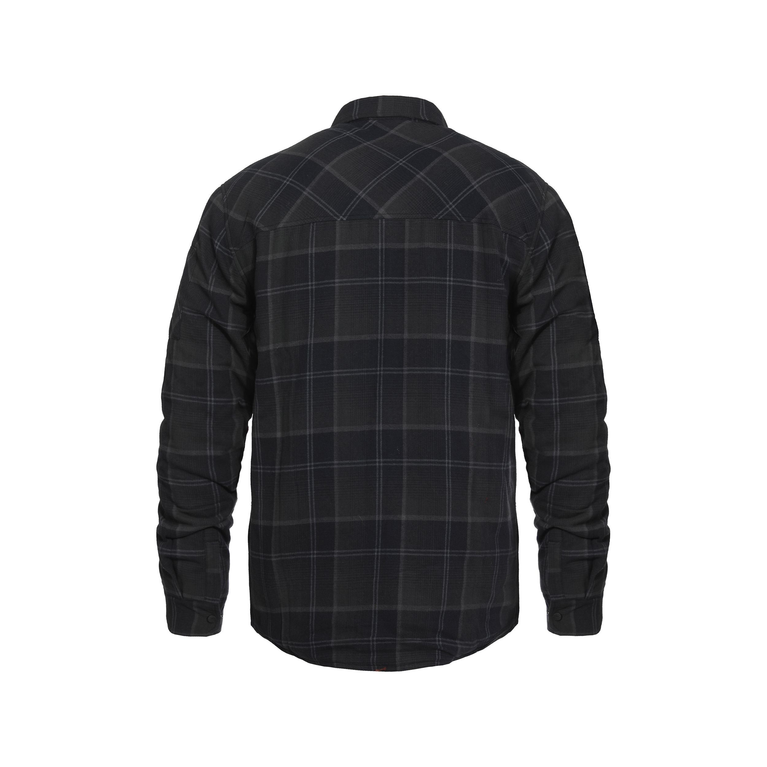 Horsefeathers Dough Insulated Shirt Anthracite Horsefeathers Dough Insulated Shirt Anthracite