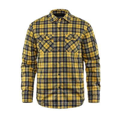 Horsefeathers Dough Insulated Shirt Yellow SM1218DL-base