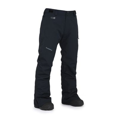 Horsefeathers Spire II Pants Black OM314HXS-base