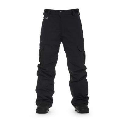 Horsefeathers Rowen Pants Black OM316AS-base