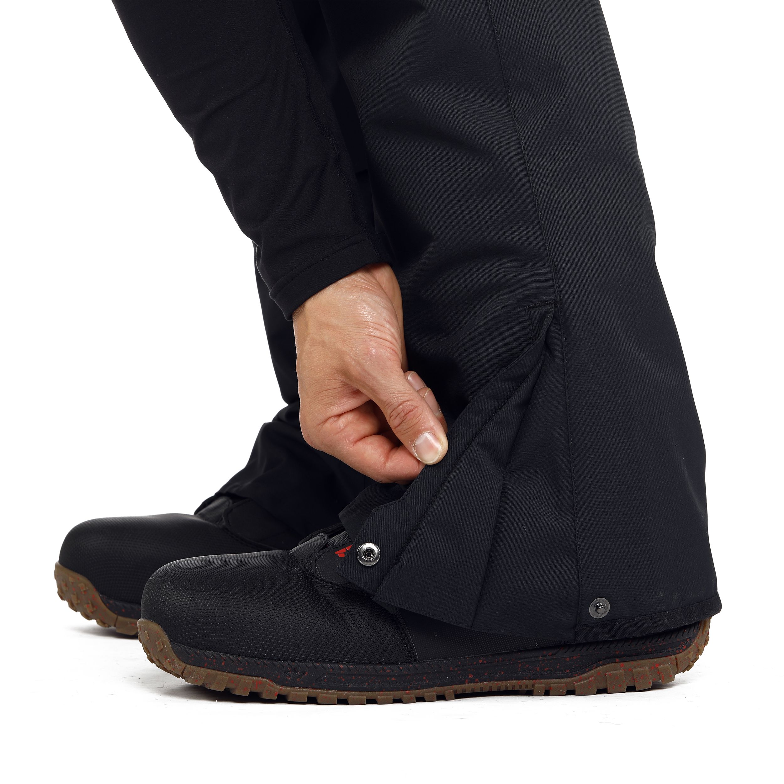 Horsefeathers Spire II Pants Black Horsefeathers Spire II Pants Black