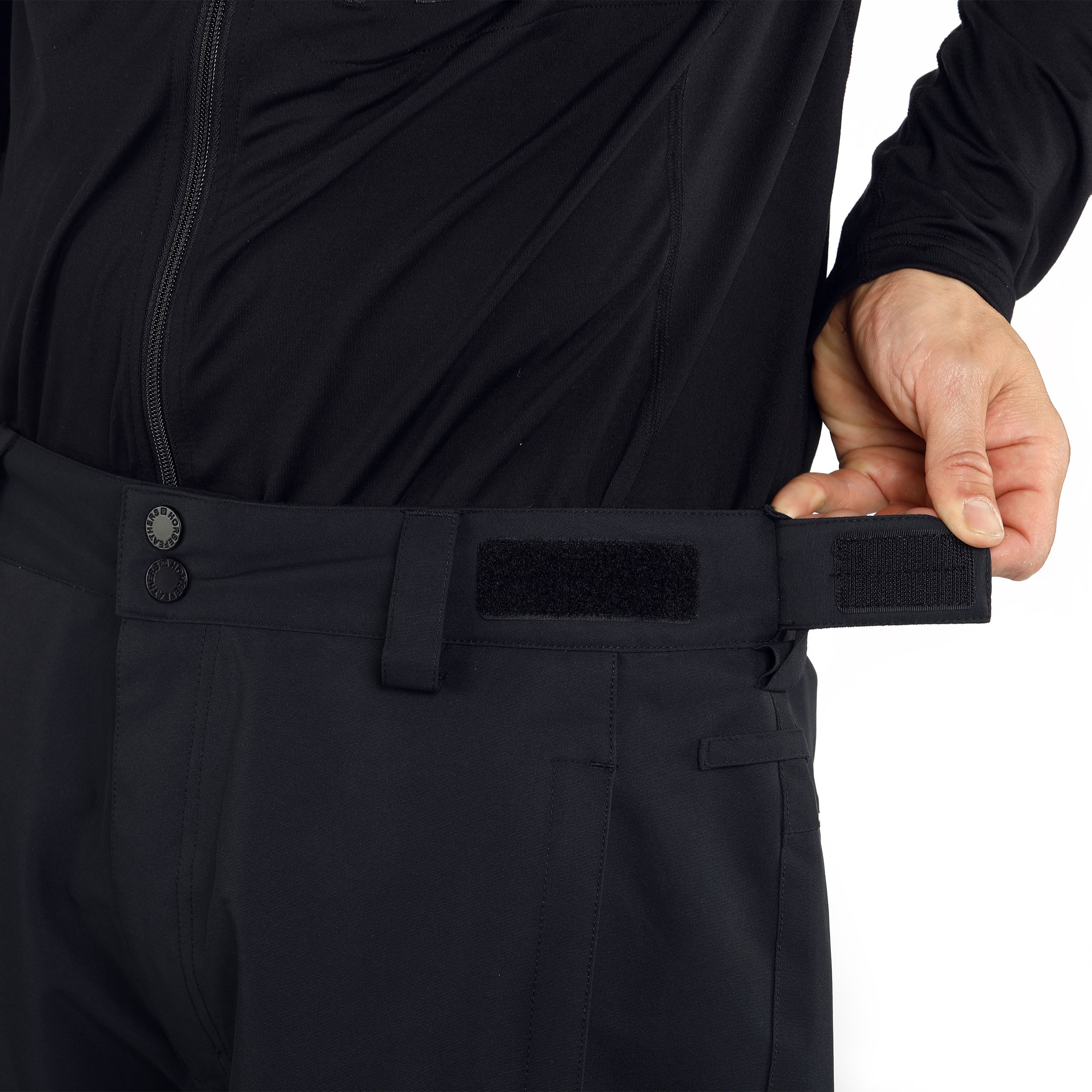 Horsefeathers Spire II Pants Black Horsefeathers Spire II Pants Black