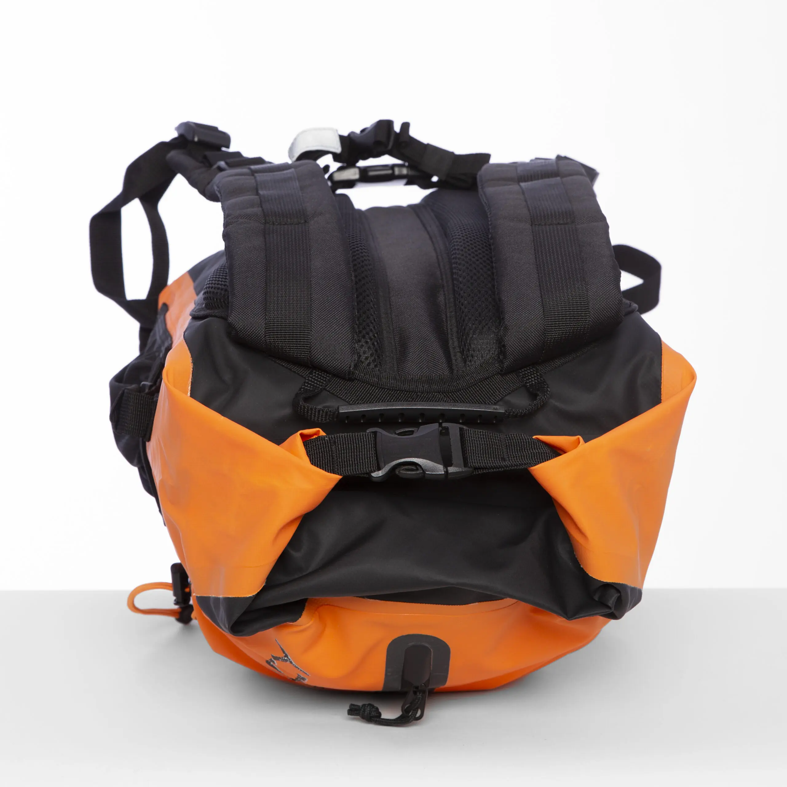 Riley Wanderer 30L Backpack Orange