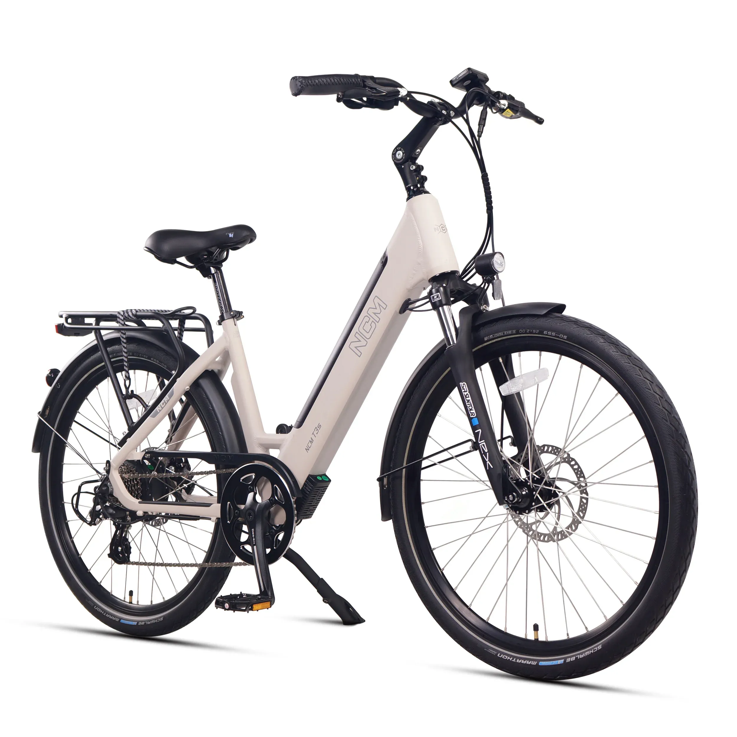 NCM T3 eBike Sand NCM T3 eBike Sand