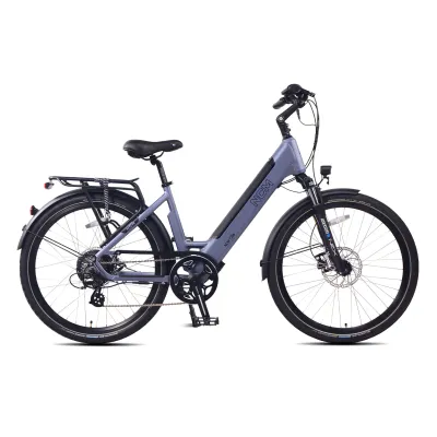 NCM T3 eBike Lavender Blue 9008220000