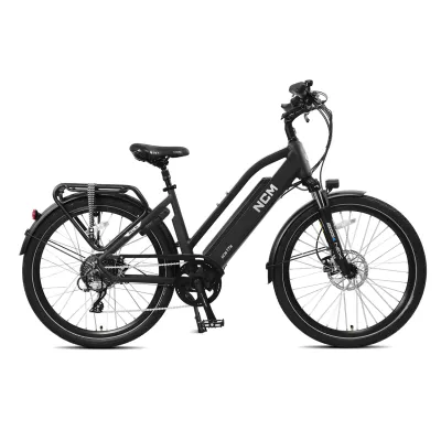 NCM T7s eBike Black 9008210008