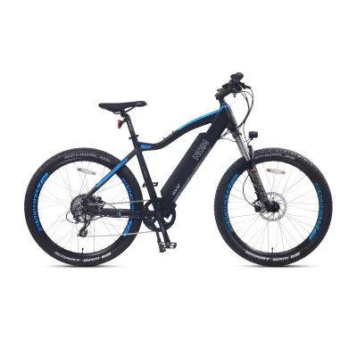 NCM M7 eMTB Black 206033B-base