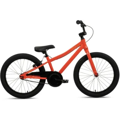 Batch 20" Kids Bike Lava Red B374255
