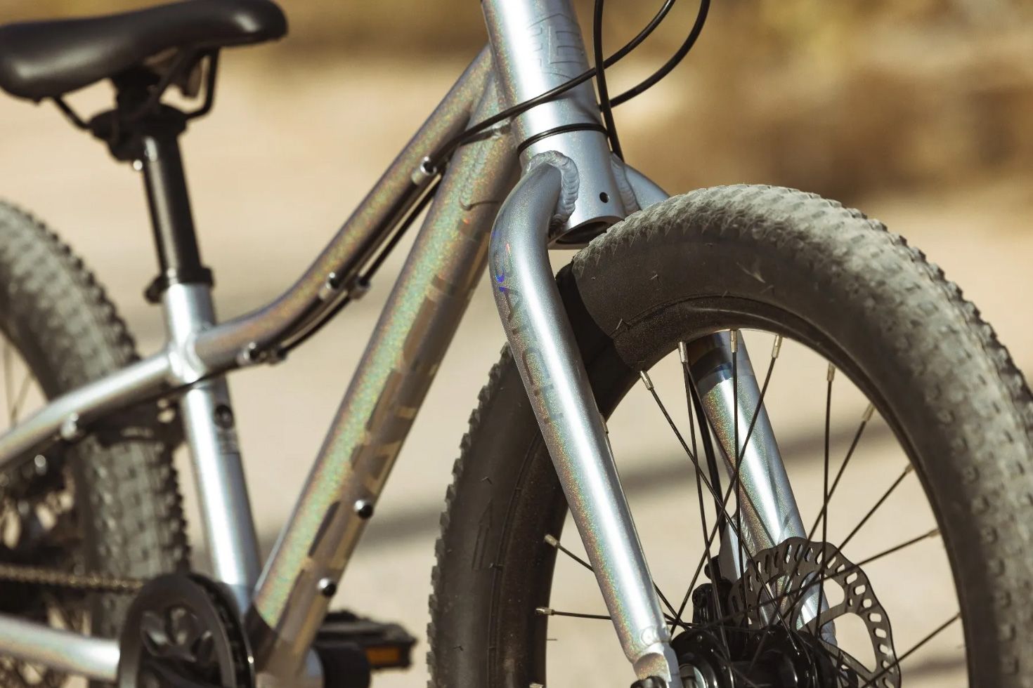 Batch 20" Kids Fat Tire Mountain Bike Cameleon Batch 20" Kids Fat Tire Mountain Bike Cameleon