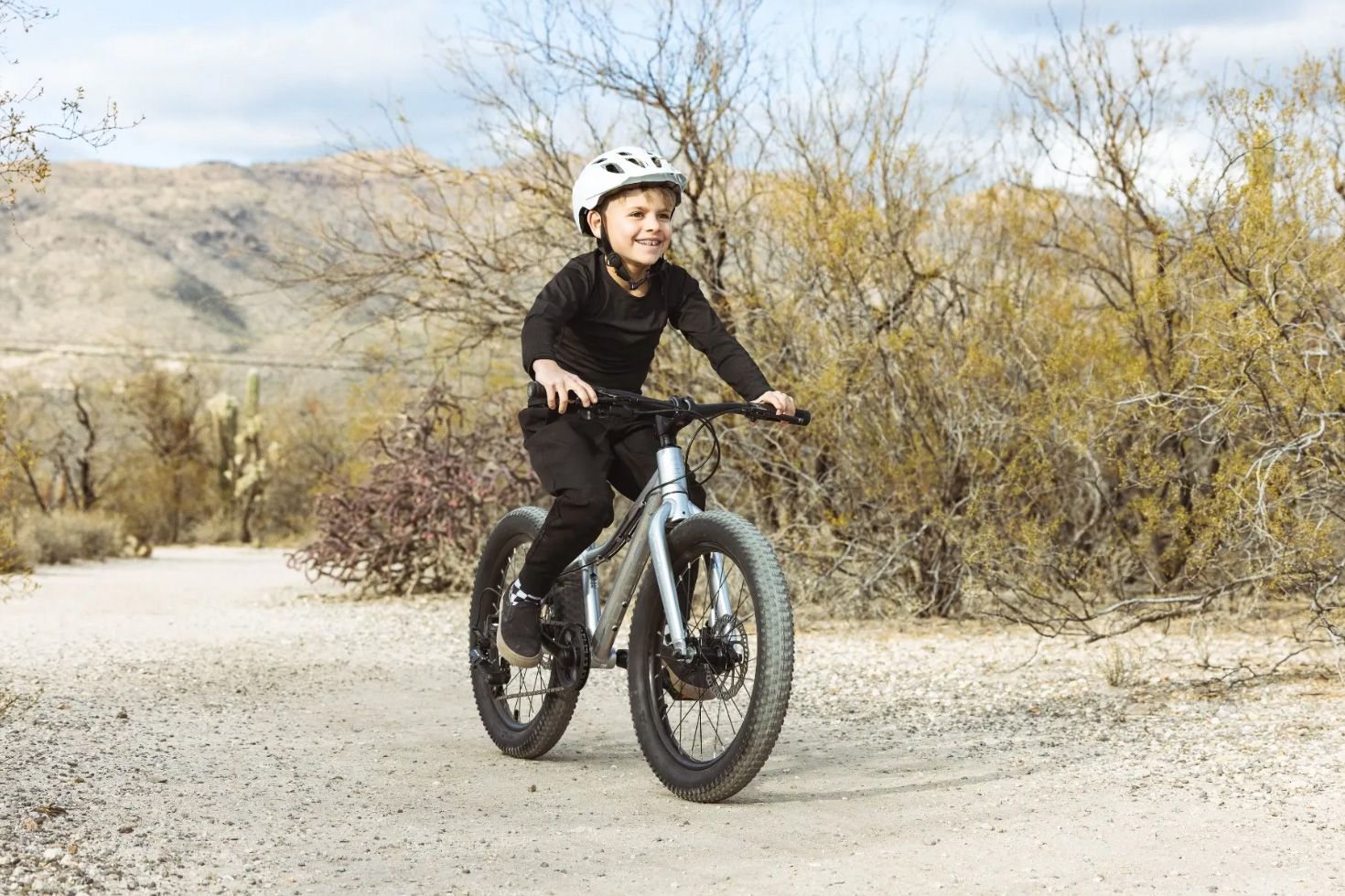 Batch 20" Kids Fat Tire Mountain Bike Cameleon Batch 20" Kids Fat Tire Mountain Bike Cameleon