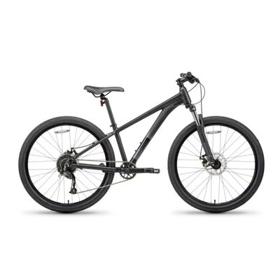 Batch 26" Mountain Bike with Disc Brakes Black B376892