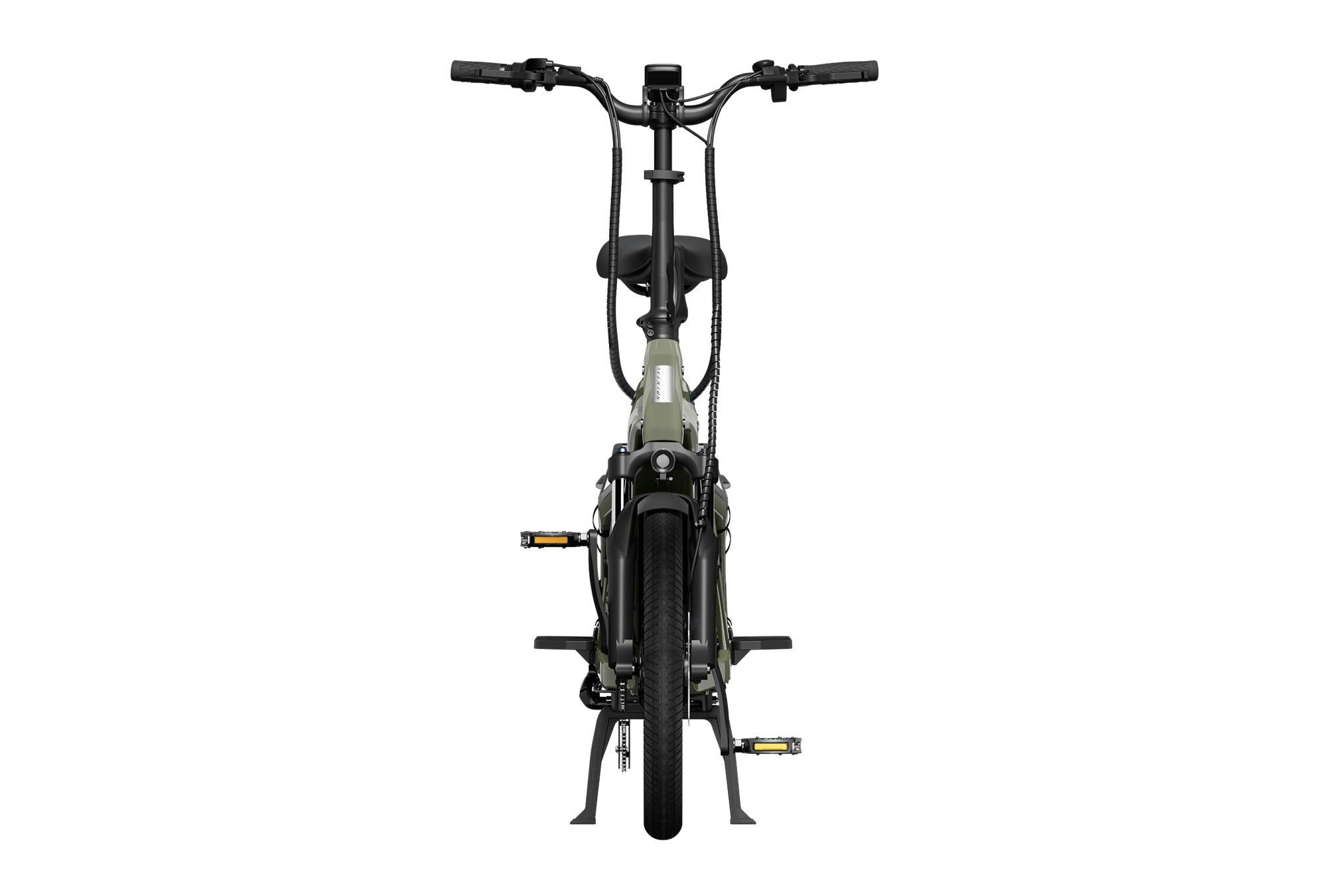 Aventon Abound Cargo eBike Sage Aventon Abound Cargo eBike Sage
