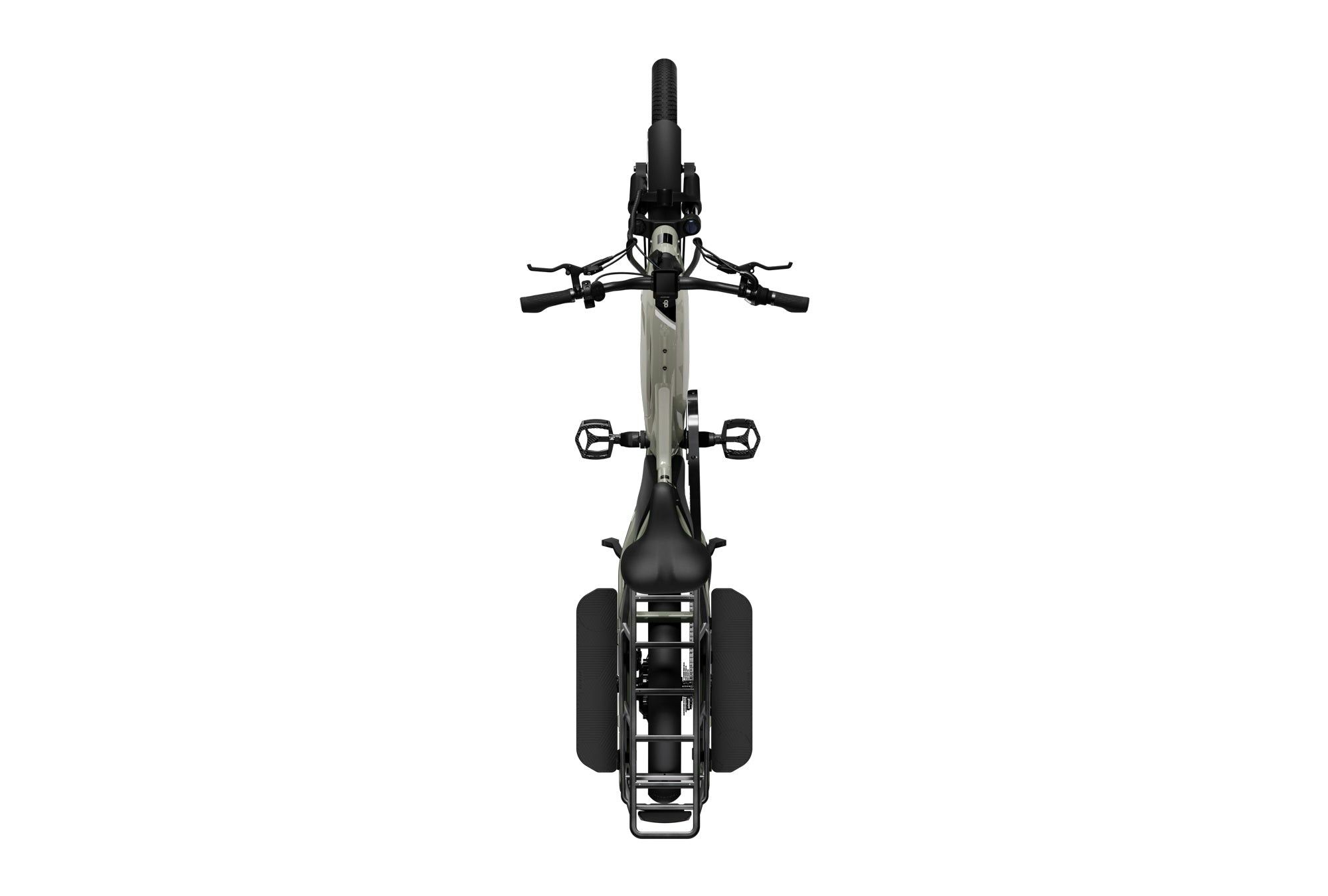 Aventon Abound Cargo eBike Sage Aventon Abound Cargo eBike Sage
