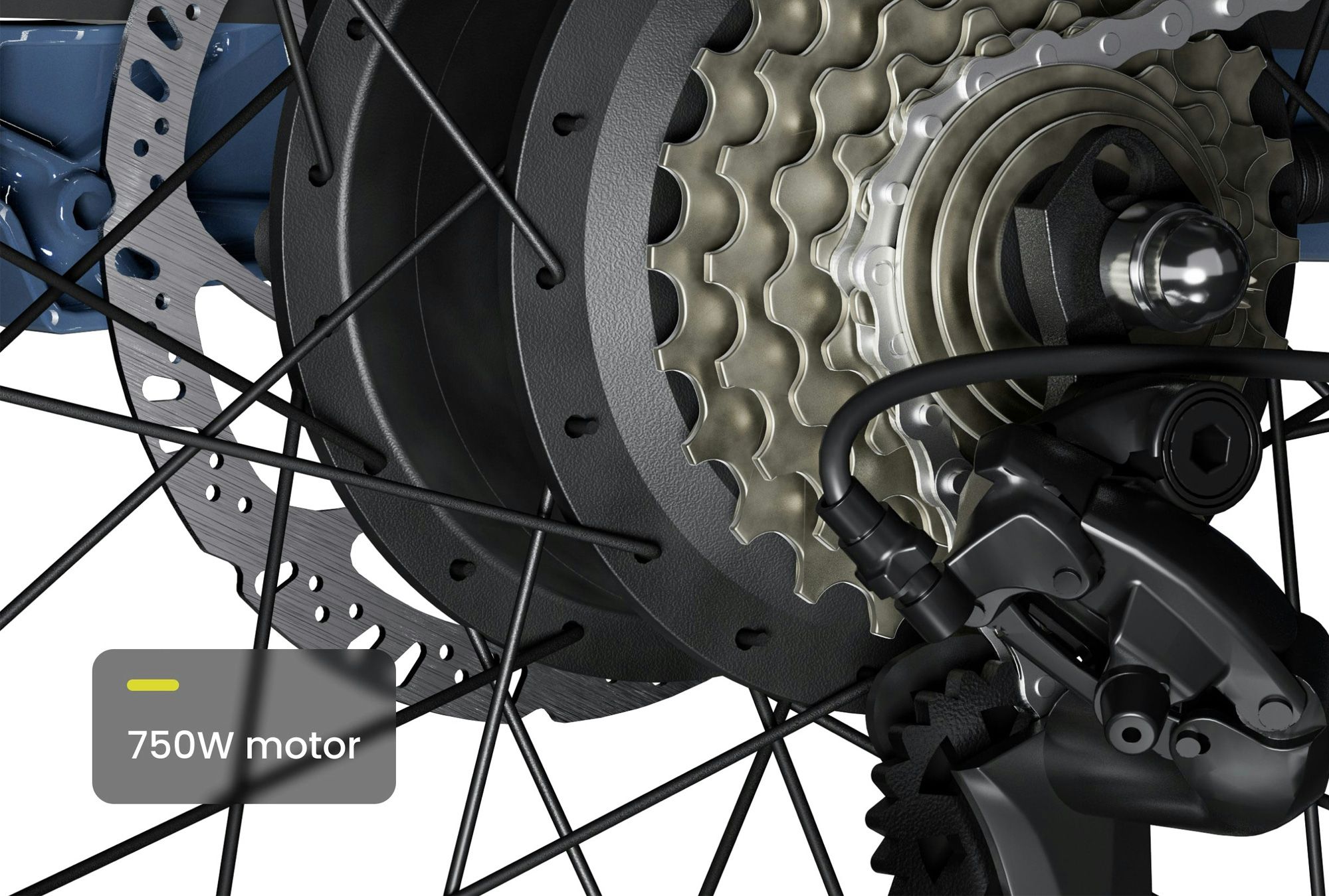 Aventon Abound Cargo eBike Sage Aventon Abound Cargo eBike Sage