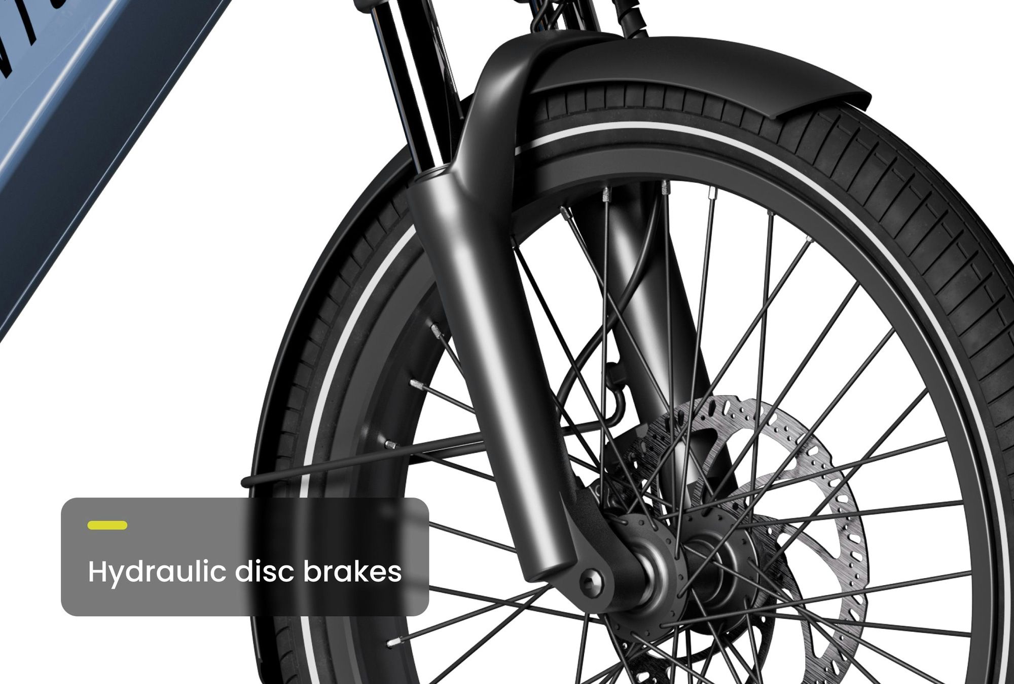 Aventon Abound Cargo eBike Sage Aventon Abound Cargo eBike Sage