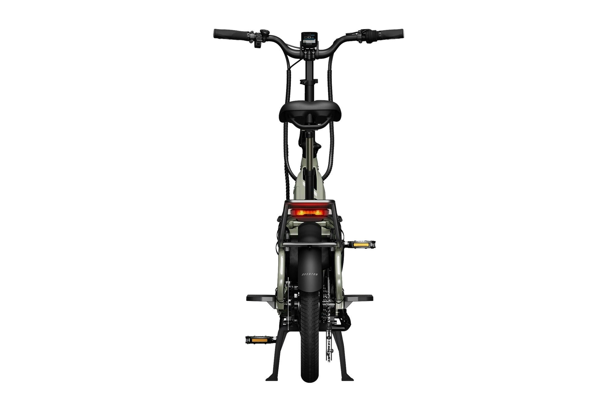 Aventon Abound Cargo eBike Sage Aventon Abound Cargo eBike Sage