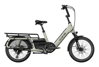 Aventon Abound LR Cargo eBike Sage V676974