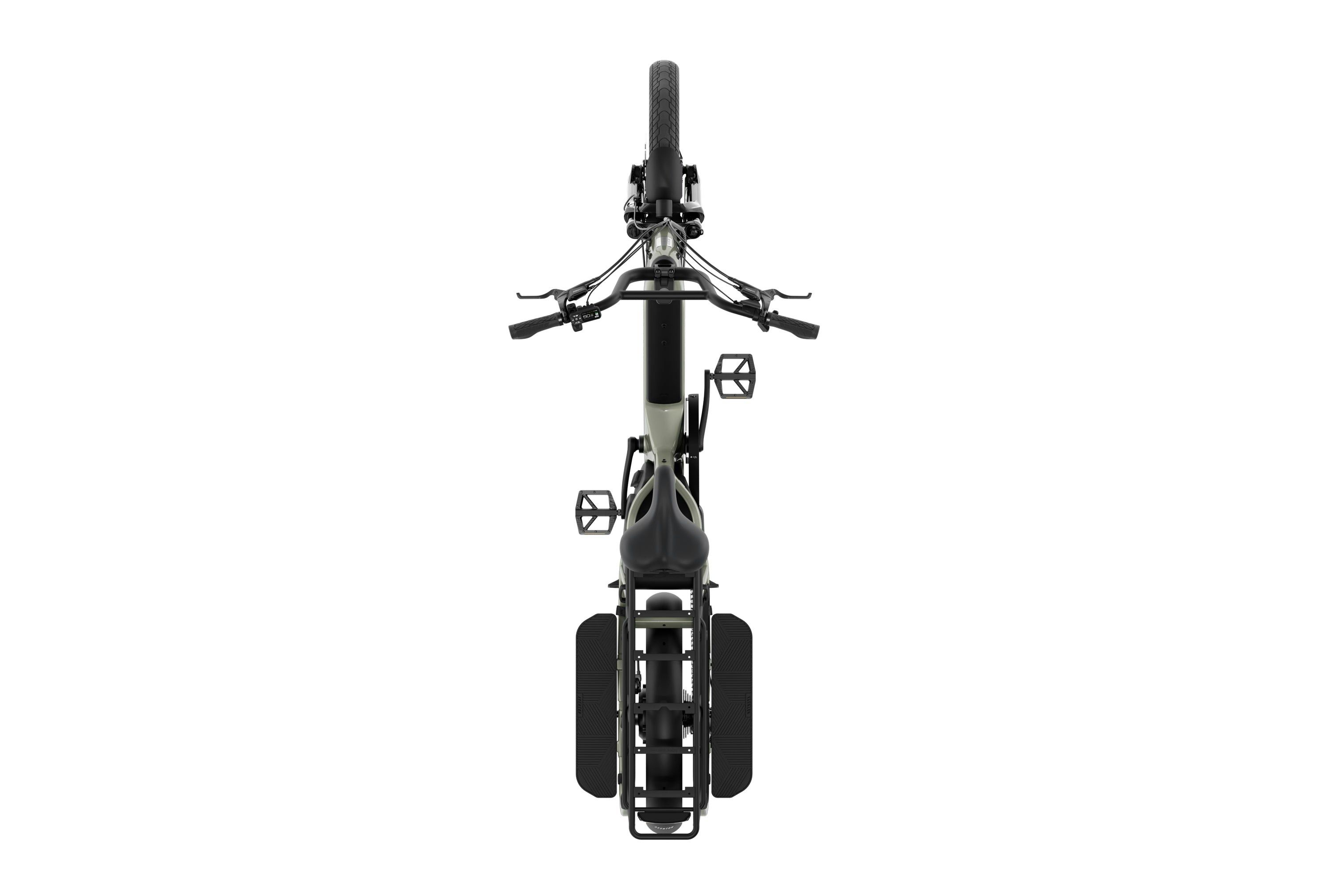 Aventon Abound LR Cargo eBike Sage Aventon Abound LR Cargo eBike Sage