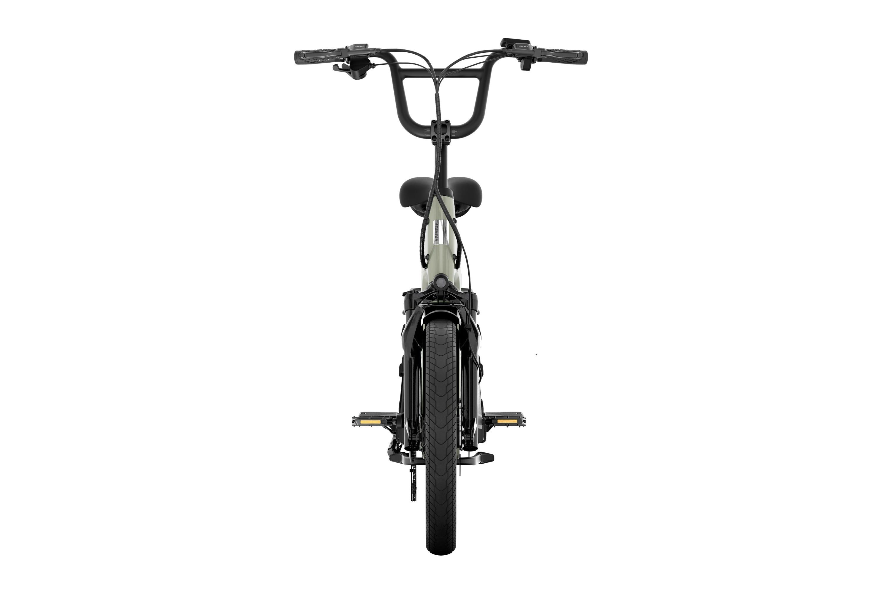 Aventon Abound LR Cargo eBike Sage Aventon Abound LR Cargo eBike Sage