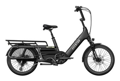 Aventon Abound LR Cargo eBike Matte Stealth 527460K