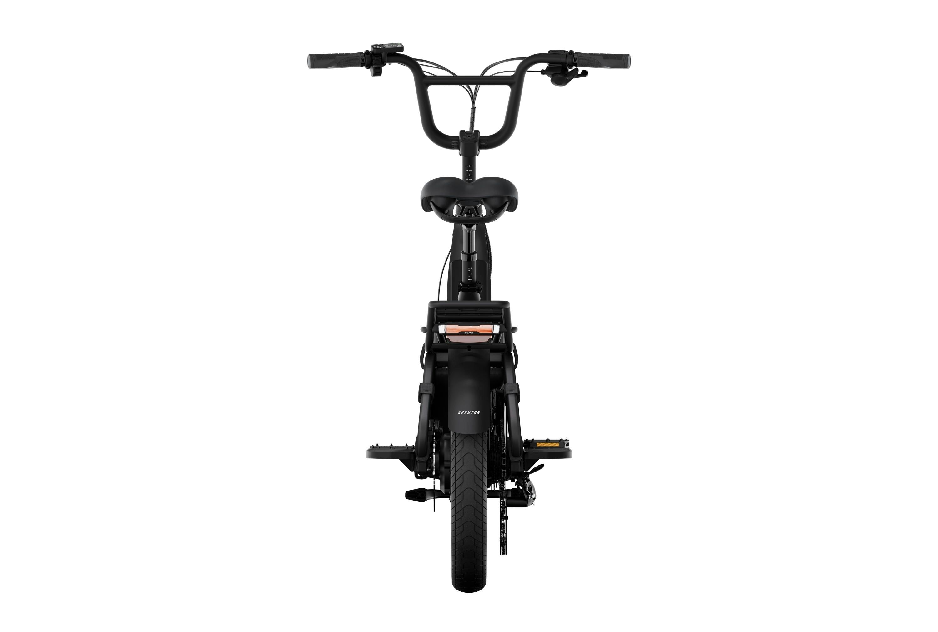 Aventon Abound LR Cargo eBike Matte Stealth Aventon Abound LR Cargo eBike Matte Stealth