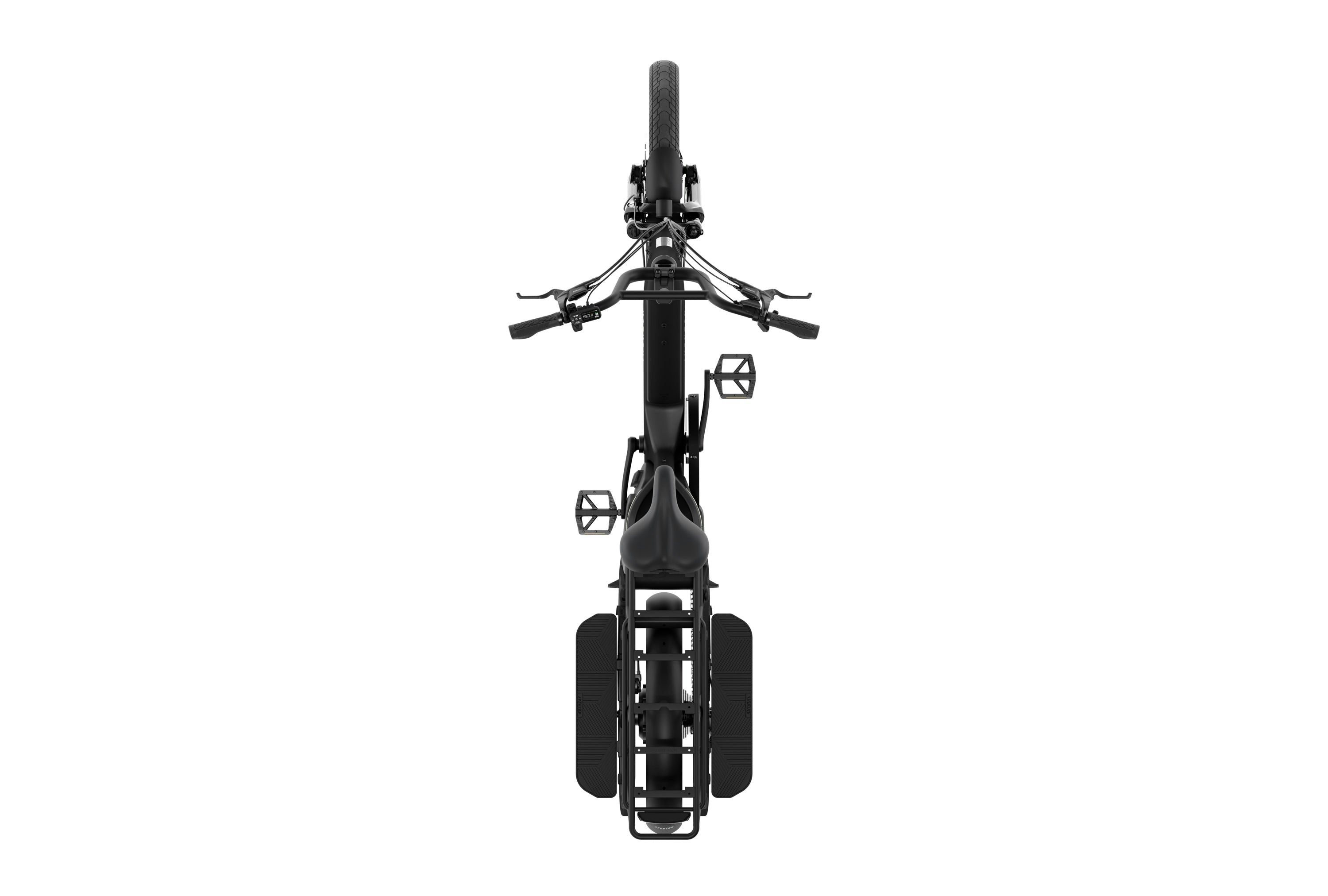 Aventon Abound LR Cargo eBike Matte Stealth Aventon Abound LR Cargo eBike Matte Stealth