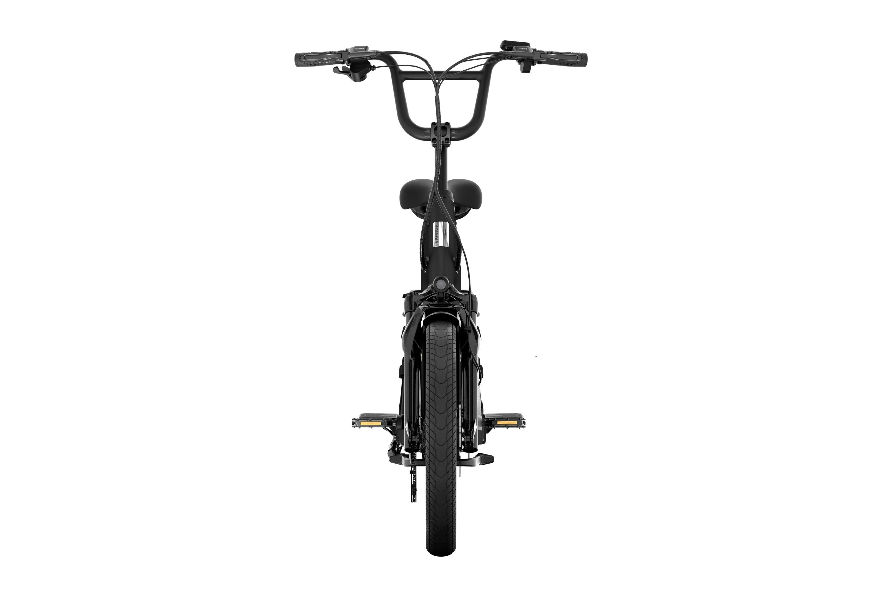 Aventon Abound LR Cargo eBike Matte Stealth Aventon Abound LR Cargo eBike Matte Stealth