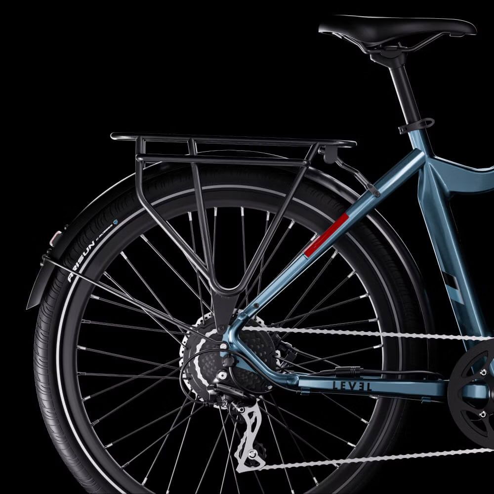 Aventon Level 2 eBike Glacier Aventon Level 2 eBike Glacier
