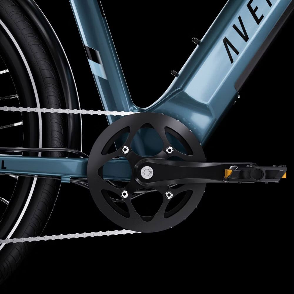 Aventon Level 2 eBike Glacier Aventon Level 2 eBike Glacier