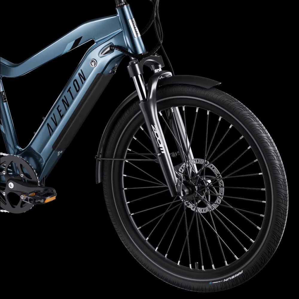 Aventon Level 2 eBike Glacier Aventon Level 2 eBike Glacier