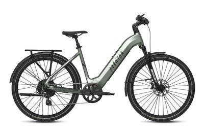 Aventon Level 3 Step-Thru Glacier Mint 141068L-base