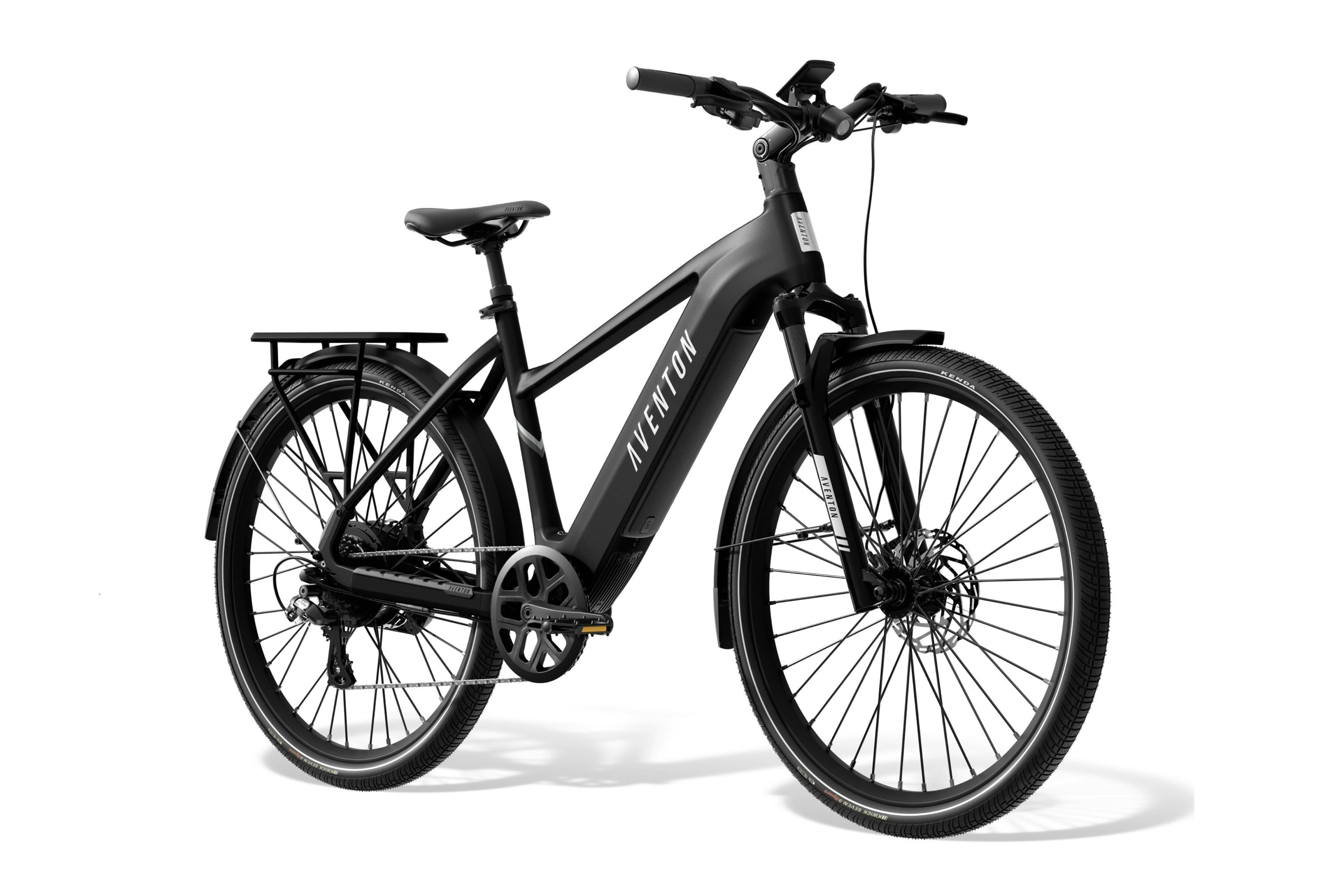 Aventon Level 3 Matte Black Aventon Level 3 Matte Black
