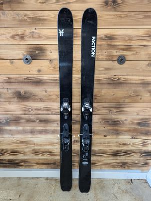Faction La Machine 2 186 with Bindings DEMO LF3CKZVNRWVIFMP23E5AKVOZ