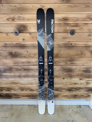 Faction Prodigy 3 178 with Bindings DEMO 3RGKF2HB7WEZZKC64ES5V4VV