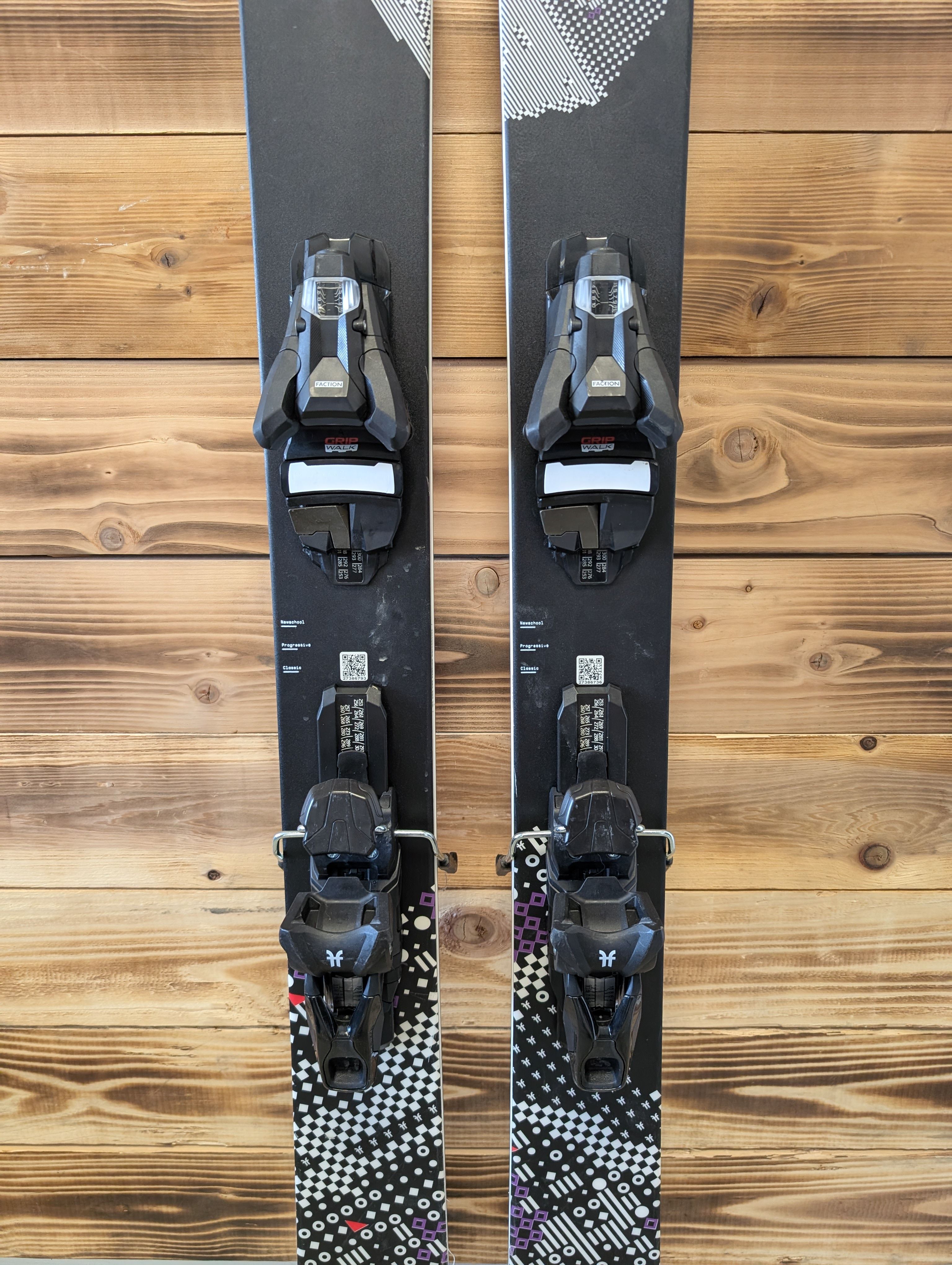 Faction Prodigy 3 178 with Bindings DEMO Faction Prodigy 3 178 with Bindings DEMO