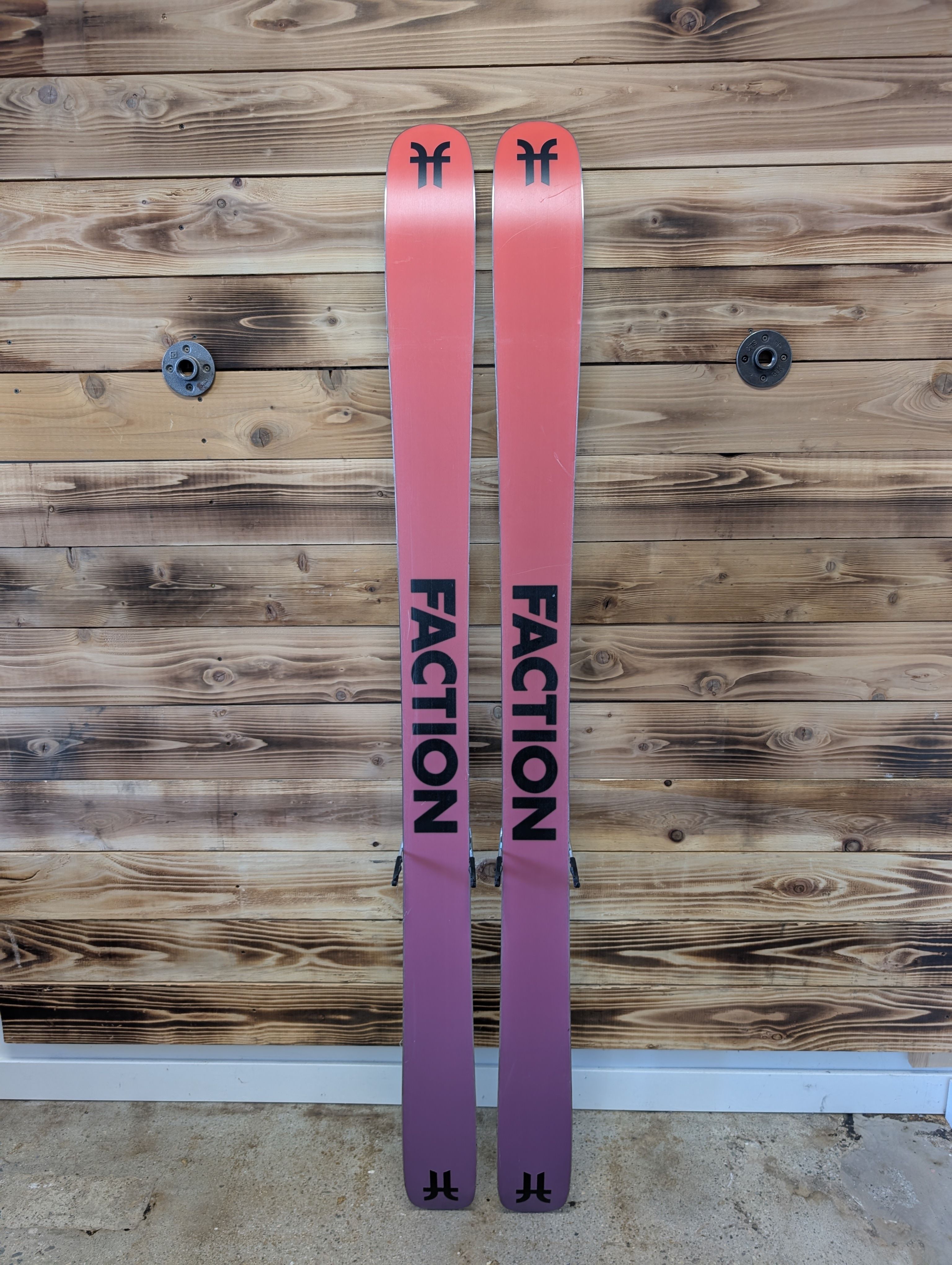 Faction Prodigy 3 178 with Bindings DEMO Faction Prodigy 3 178 with Bindings DEMO